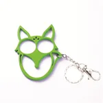 Green Keychain