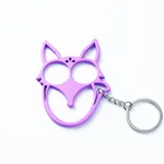 Light Purple Four Link Chain