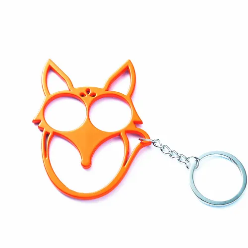 Orange Keychain