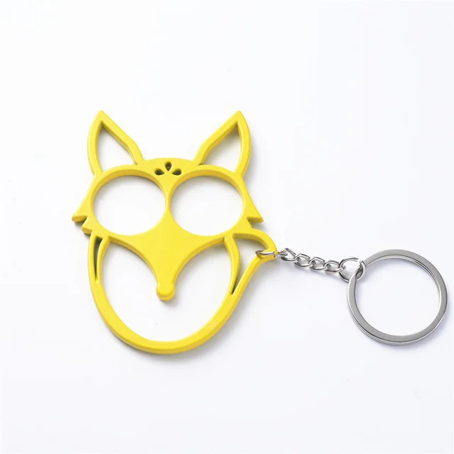 Portable Multifunctional Window Breaking Machine Yellow Four Link Chain - Shop at LoveMi