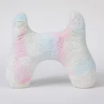Pet Pillow Super Soft Tie-dyed Plush Cat Supplies Pet Products - Little Devil Style Color - View 1
