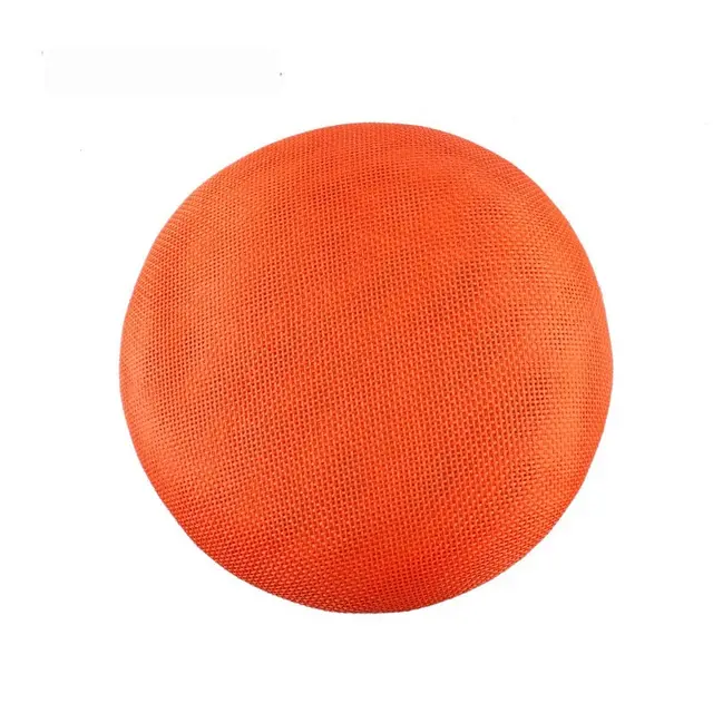 Emerald Green Hat Felt Light Cap Diameter 15cm Orange - Shop at LoveMi
