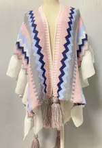 Blue Pink