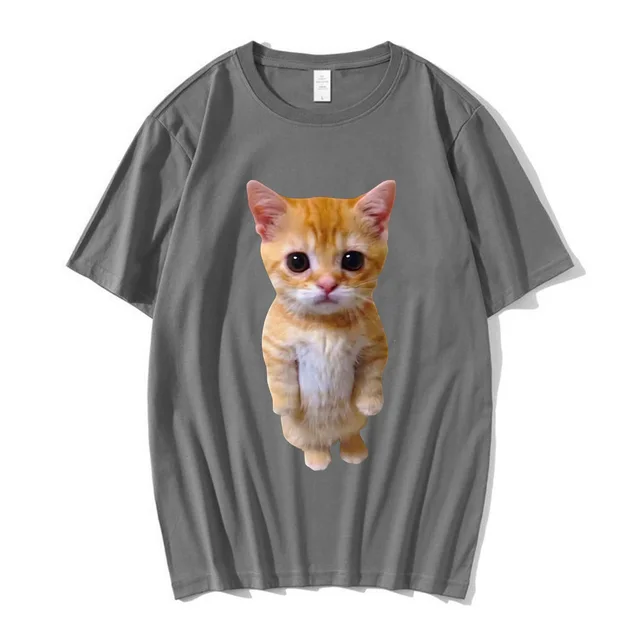 El Gato Meme Sad Crying Cat Munchkin Kitty Darkgary - Shop at LoveMi