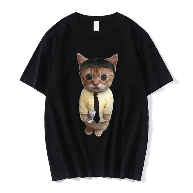 El Gato Meme Sad Crying Cat Munchkin Kitty Q06185Black - Shop at LoveMi