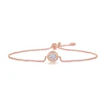Bubble Style Rose Gold