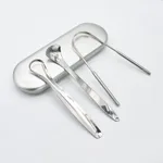 Iron Box 3 Piece Set