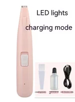 Pink Aluminum Battery