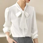 Round Neck White
