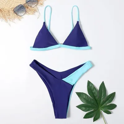 Fashion European And American Style Swimsuit For Women Pattern 1 S - Shop at LoveMi