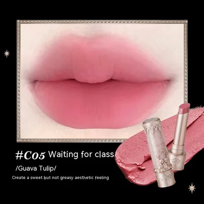 Lip Mud Stick Matte Non Stick Cup C05 Choir - Shop at LoveMi