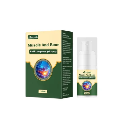 Relieve Muscle Soreness Shoulder Neck Knee Care Spray 30Ml - Shop at LoveMi