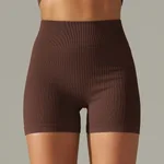 9310 Shorts Brown