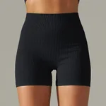 9310 Shorts Pure Black