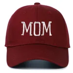 Wine Red Mom