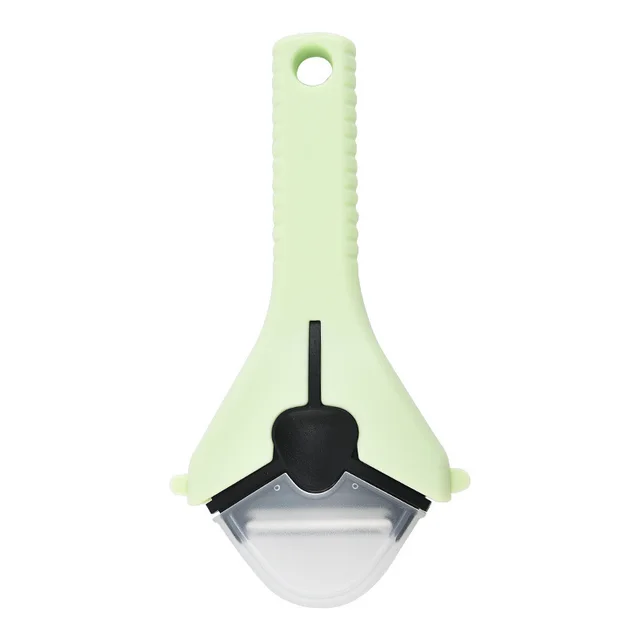 Fruits And Vegetables Planing Tools Household Three in one Peeler Green - Shop at LoveMi