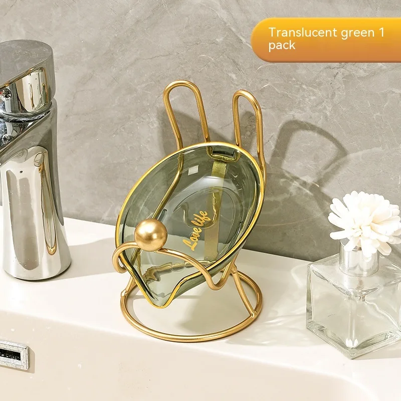 Soap Box Drain Soap Holder Green - Shop at LoveMi