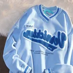Blue, Thin Sweater