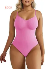 Pink T Back2Pcs