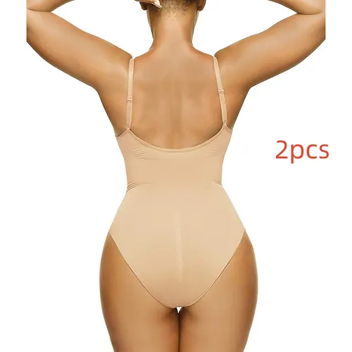Skin Color Briefs3Pcs