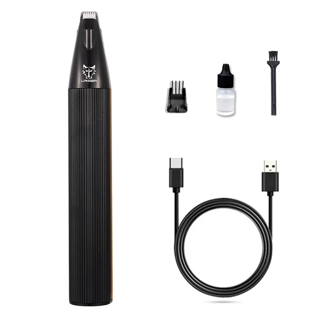 Pet Foot Shaver Electric Clipper A85 Black Metal Led - Shop at LoveMi