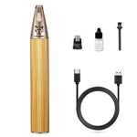 A85 Gold Metal Led