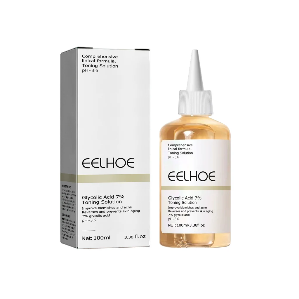 Glycolic Acid 7 Lotion Acne Removing Closed Mouth - 100Ml