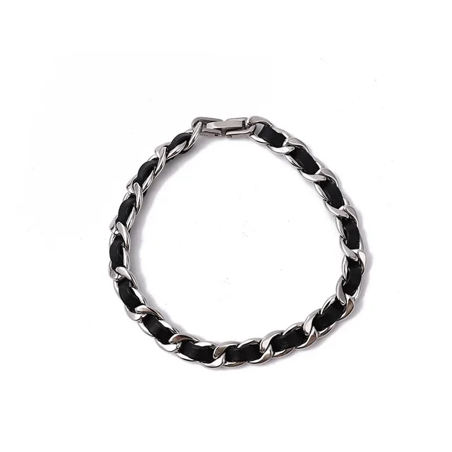Necklace Niche Design Hip Hop Bracelet Accessories Bracelet - Shop at LoveMi