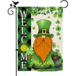 St Patrick Garden Banner Decoration - Style 5