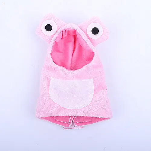 Handmade Creative Pet Birds Clothes Women's Clothes Pet Costume Pink - Shop at LoveMi