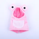 Handmade Creative Pet Birds Clothes Women's Clothes Pet Costume - Pink