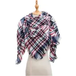 Sj 02 Dark Blue & Red