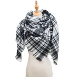 Sj 08 Thick Stripes Black Gray