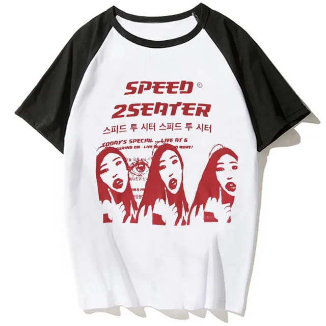 Women's Modal Printed Short sleeved T shirt 13623Style - Shop at LoveMi
