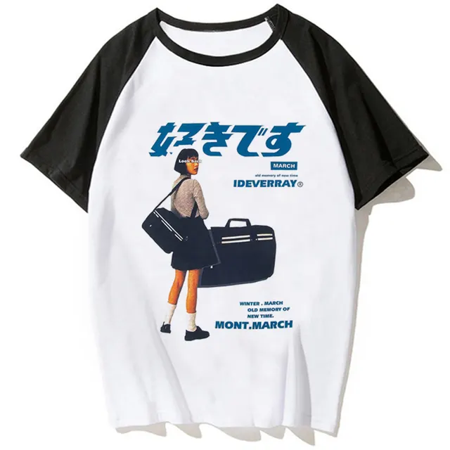 Women's Modal Printed Short sleeved T shirt 14081Style - Shop at LoveMi