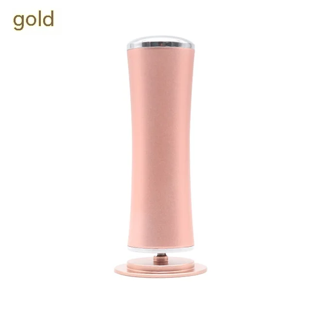 Electric Foot Callus Remover Foot Care File Heels Dead Skin Pedicure Tool Electronic Foot Grinder And Replacement Sandpaper Gold - Shop at LoveMi