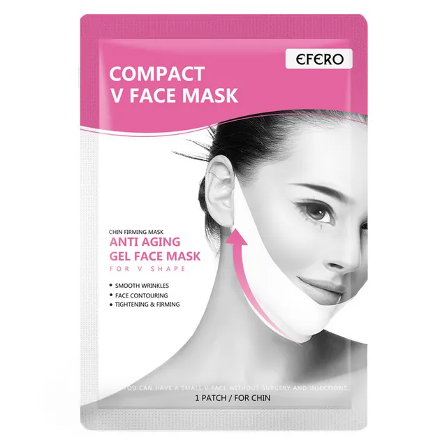 v face artifact Pink - Shop at LoveMi