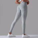 6635 Trousers Light Gray