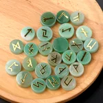 25 Green Aventurine 25