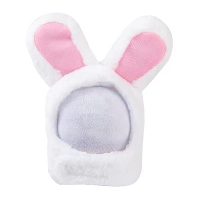 Pet Cute Funny Headdress Cross dressing Rabbit Headgear - Shop at LoveMi