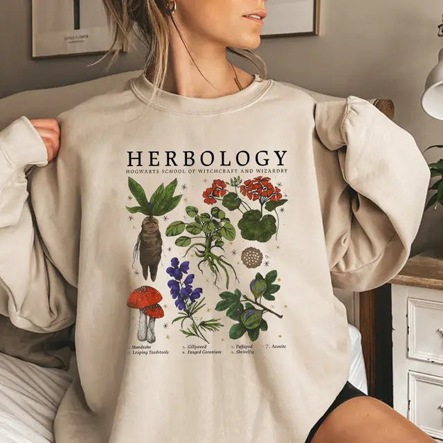 Women's Fashion Sweater Long sleeved Printed Top Khaki - Shop at LoveMi