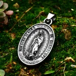 Steel Single Pendant
