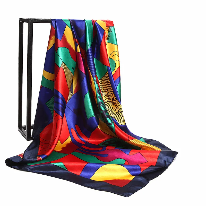 Fashion Personality 90cm Large Kerchief - Shop at LoveMi