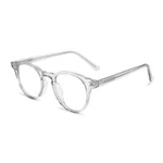 Transparent Gray Frame