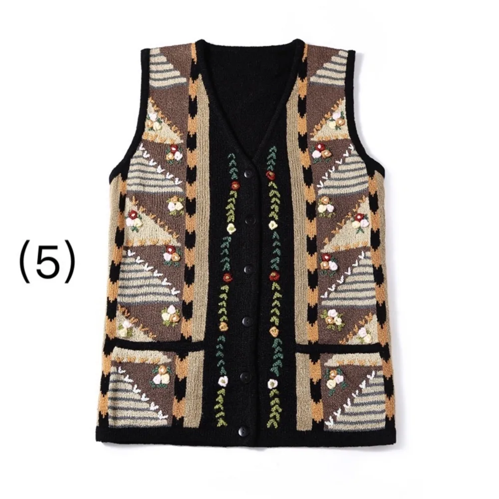 Wear A Loose Winter Vest 5 Style - Shop at LoveMi