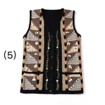 Wear A Loose Winter Vest - 5 Style