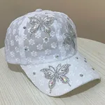 Lace Small White Pattern