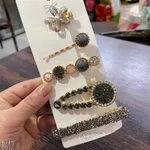 Dark 5 Piece Set