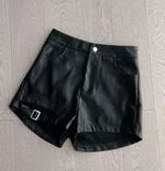 Pu Leather Pants