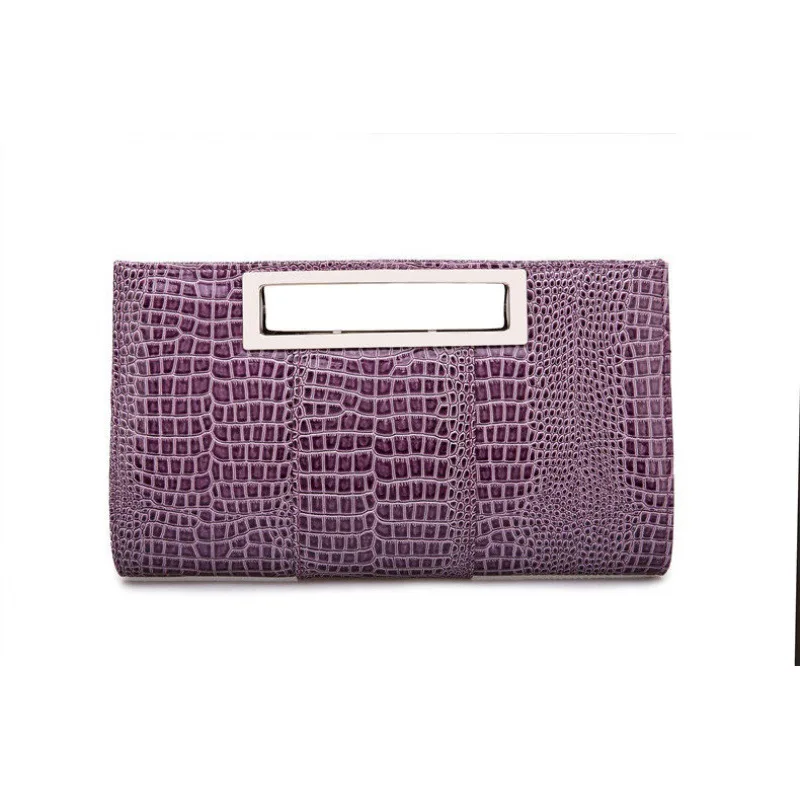 Women's Clutch Large Capacity Portable Purple - Shop at LoveMi